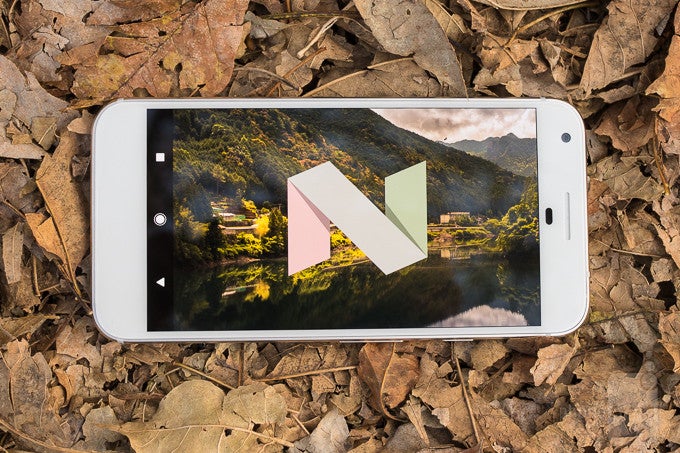New Android 7.1.1 Nougat update rolling out to some Pixel and Pixel XL units