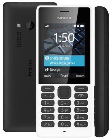 Nokia 150 - HMD unveils its first Nokia 150 phone, but don't get too excited