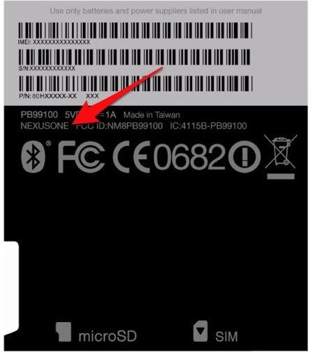 More pictures and latest update on the HTC Nexus One