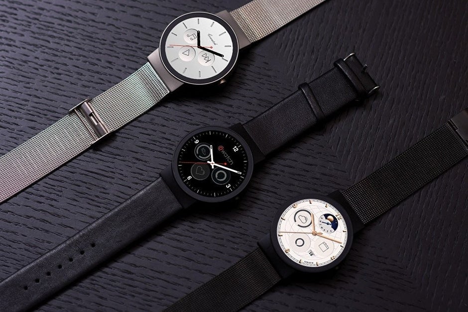 smartwatch startup