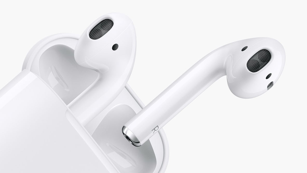 You can now order Apple's AirPods, the $160 wireless earbuds ship on December 21st