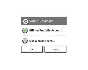 T-Mobile starts new payment option for app purchases