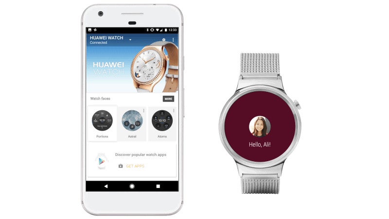 Android Wear 2.0 preview 4 adds sign-in, in-app billing, more