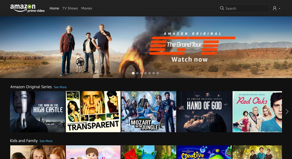 Amazon Prime Video Goes Global In 0 Countries At A Price Cheaper Than Netflix Phonearena