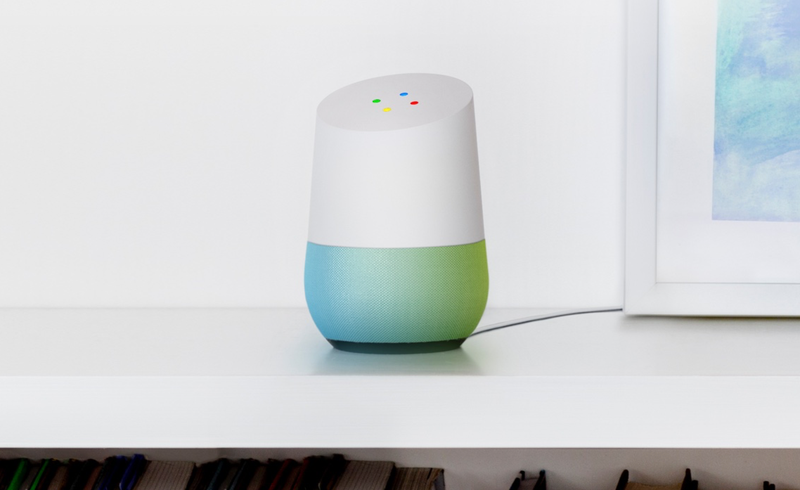 Google Home now features integration with Belkin's Wemo smart home accessories
