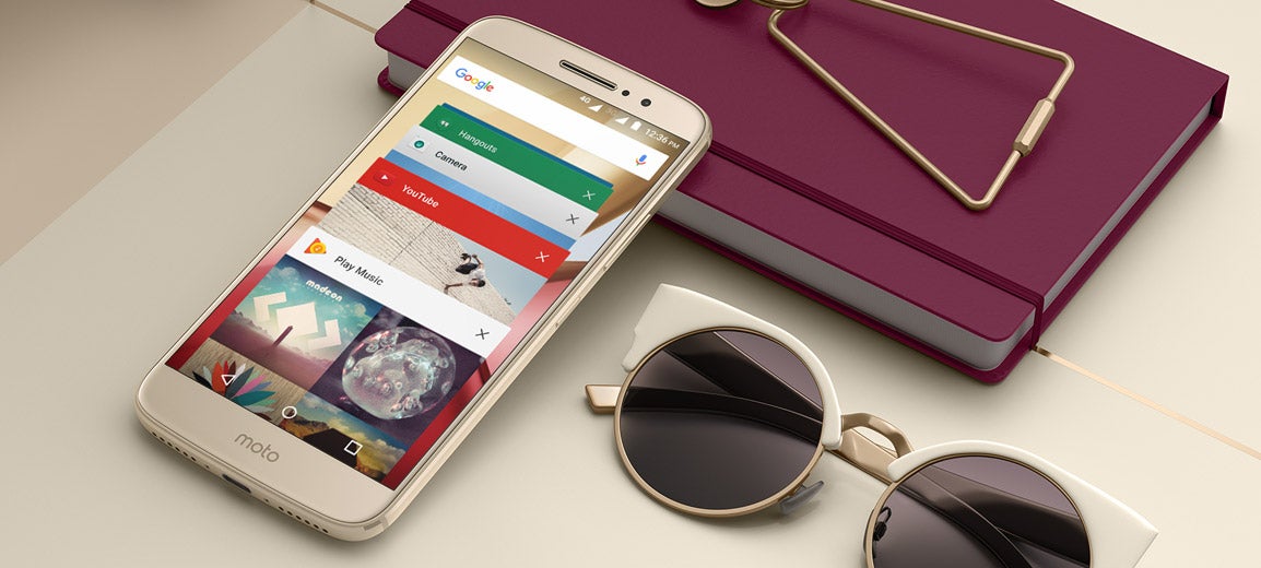 Android 7.0 Nougat looks set to reach the new Moto M in the near future - Motorola Moto M will soon get Android 7.0 Nougat