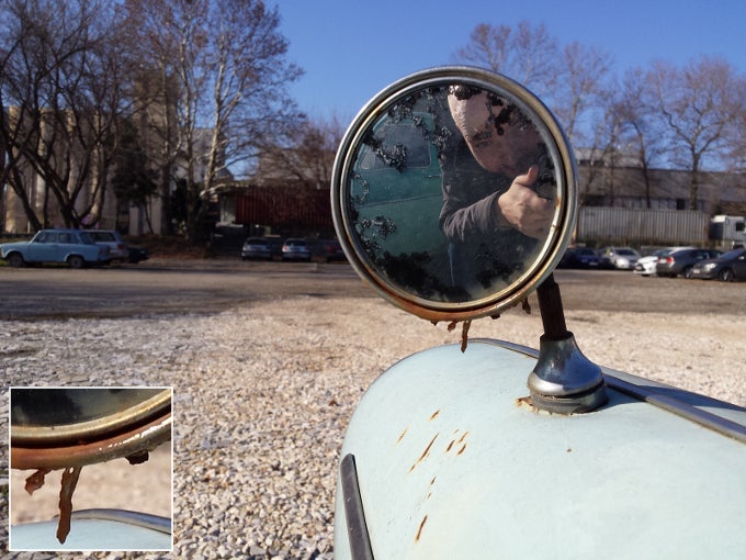 Galaxy S4 - Galaxy S4 to Galaxy S7: a camera comparison spanning 4 generations of Samsung smartphones