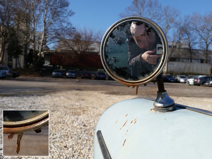 Galaxy S5 - Galaxy S4 to Galaxy S7: a camera comparison spanning 4 generations of Samsung smartphones