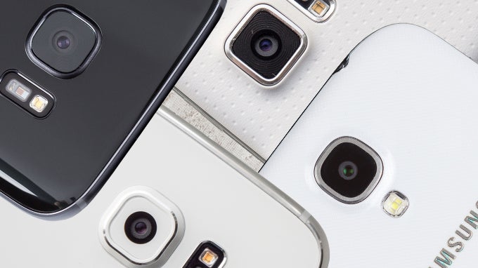 Galaxy S4 to Galaxy S7: a camera comparison spanning 4 generations of Samsung smartphones