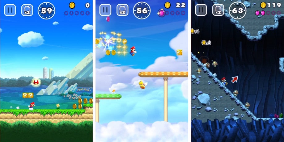 Super Mario Run review