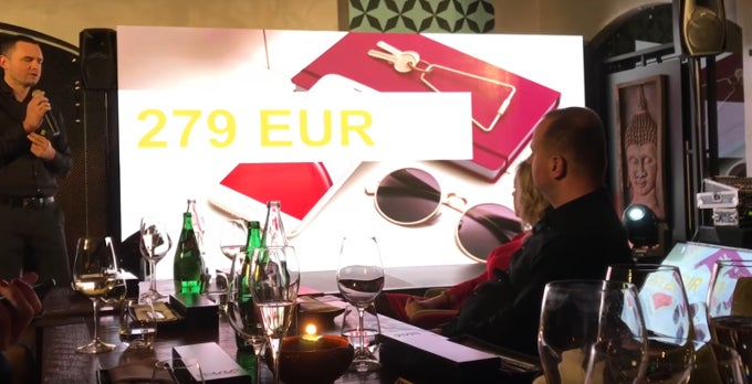 The Motorola Moto M will cost €279 ($290) in Europe - The Motorola Moto M reaches the European market
