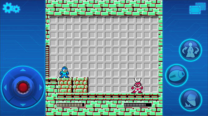 Good ol' Mega Man - All classic 8-bit Mega Man titles are coming to mobile in 2017