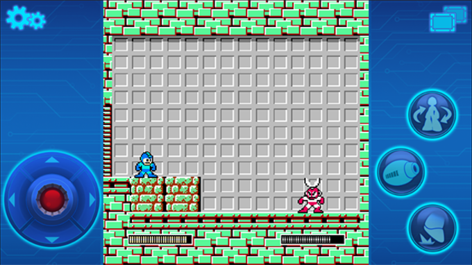 Good ol&#039; Mega Man - All classic 8-bit Mega Man titles are coming to mobile in 2017