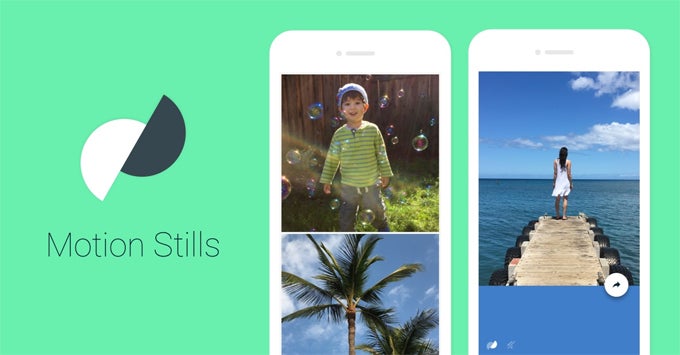 Google spices up Motion Stills for iOS with flying captions, automatic cinemagraphs, and more