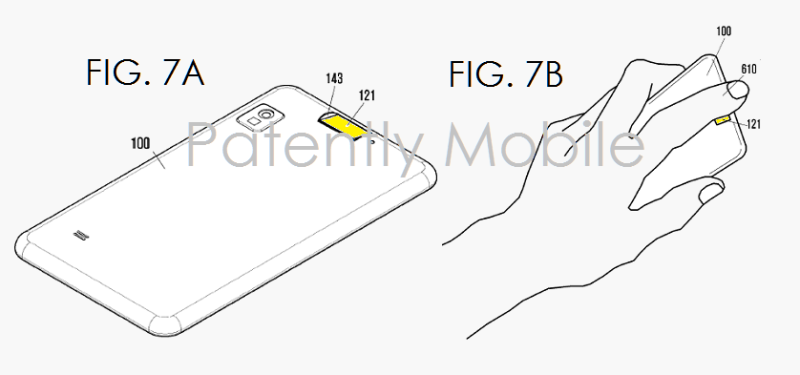 Recent Samsung patents and Galaxy S8 rumors hint at relocating the finger scanner to the back of the phone - Front, back, or sides - where do you prefer your phone's finger scanner to be? (poll results)