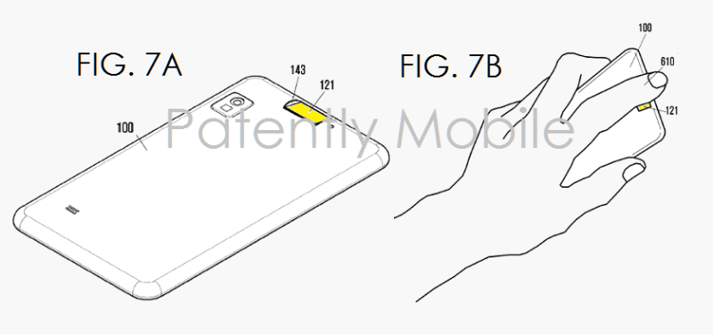 Recent Samsung patents and Galaxy S8 rumors hint at relocating the finger scanner to the back of the phone - Front, back, or sides - where do you prefer your phone&#039;s finger scanner to be?