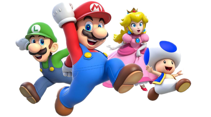 Every Playable Protagonist In The Super Mario Series