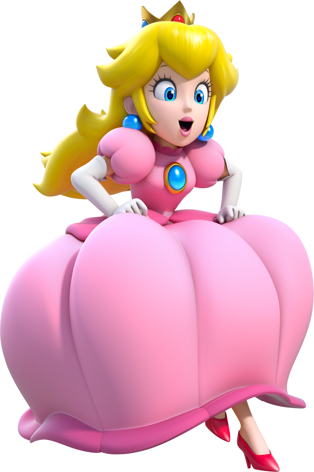 Peach Character Profile  Super Mario Wonder｜Game8