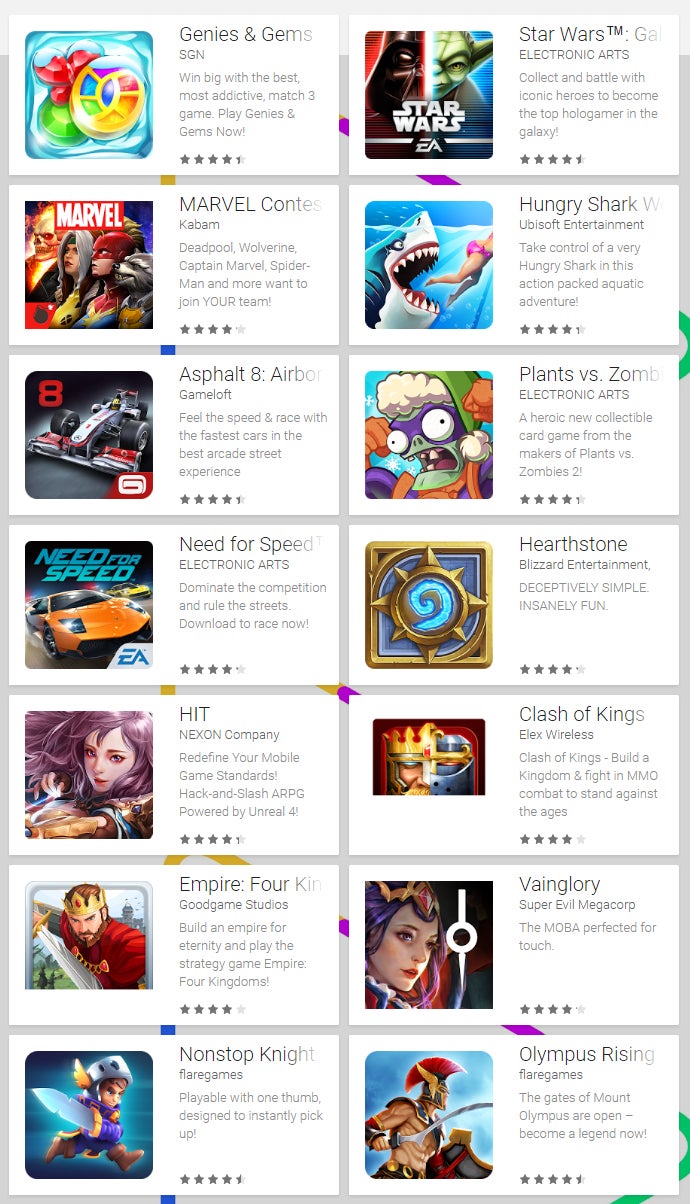 Galaxy S7 owners can enjoy free in-game content on several titles - Samsung Galaxy Game Pack offers free in-game extras to S7 and S7 edge owners