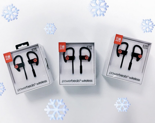 Eight Powerbeats 3 wireless headphones will be given away by T-Mobile - Eight lucky entrants will win a pair of Powerbeats 3 wireless headphones thanks to T-Mobile