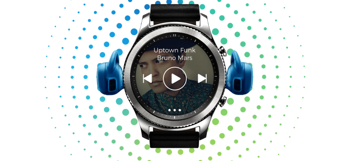 Spotify finally arrives on the Samsung Gear S3