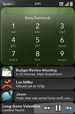 webOS 1.3.5 on the way says Rubinstein