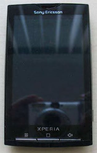 Sony Ericsson Xperia X10 visits FCC, leaves 40 page User&#039;s Manual