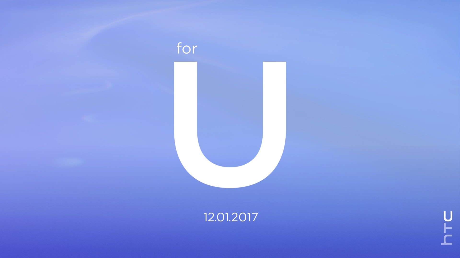 HTC has something new "for you", will announce it on January 12