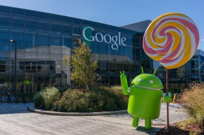 Employee sues Google for running an “internal spying program”