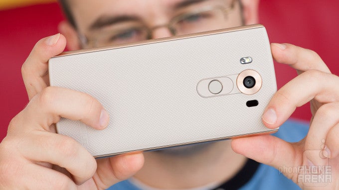 LG V10 goes on sale for the lowest price so far: get it for just $260