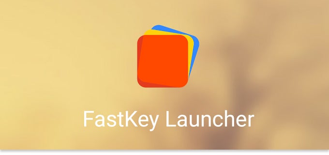 FastKey is a new search-based Android launcher geared toward users with a lot of apps