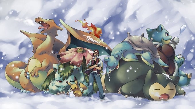 Pokemon GO might (or might not) get a Christmas in-game event