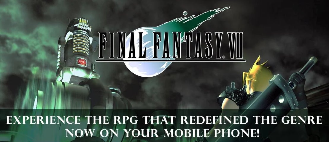 Final Fantasy and other Square Enix games are on sale until January 5 (iOS and Android)