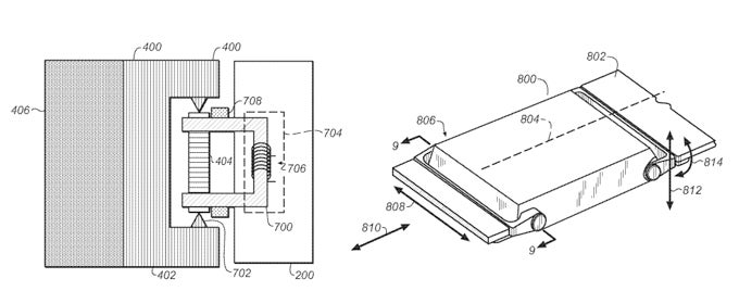 Watchbands of the future may have haptic motors in their buckles - Next-gen Apple Watch could be high-tech top to bottom, even the strap