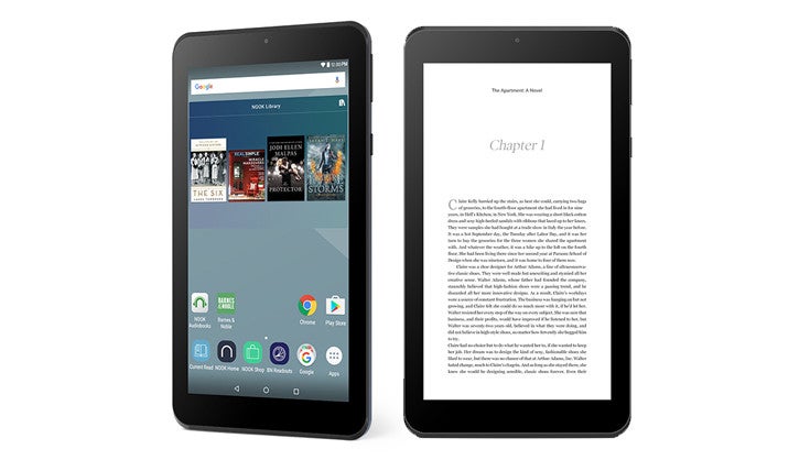 Barnes & Noble's NOOK Tablet 7'' uses the same malicious ADUPS software as BLU phones (UPDATE)