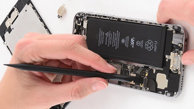 Here are the most and least repairable phones of 2016