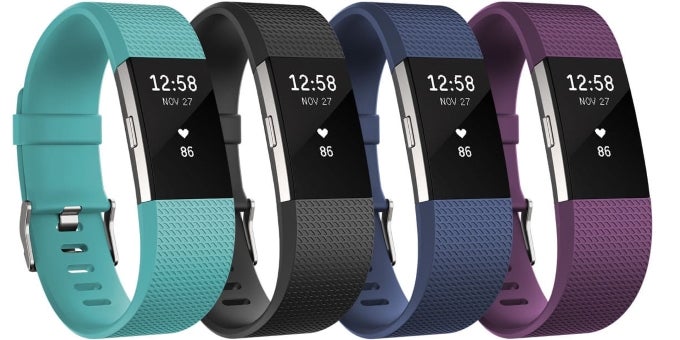 The Fitbit Charge 2 - Massive update to Fitbit Charge 2 brings 11 new features and enhancements