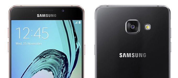 Samsung Galaxy A3 Passes Through the FCC