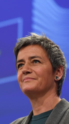 EU Competition Chief Margrethe Vestager - Apple in 2016: a year in review and what we can expect from Apple in 2017