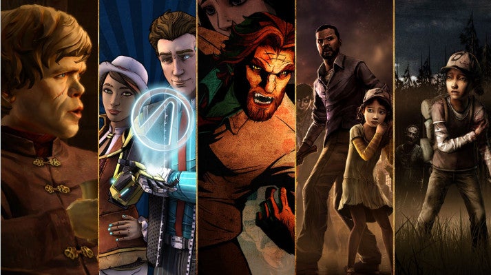 Huge discounts on Telltale mobile games, including The Walking Dead, Game of Thrones and Batman series