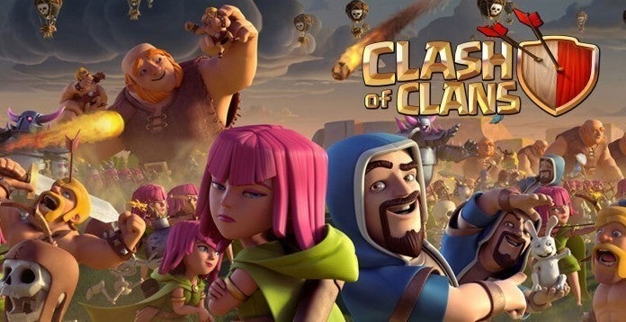 Clash of Clans gets banned in Iran for promoting “violence, tribal wars”