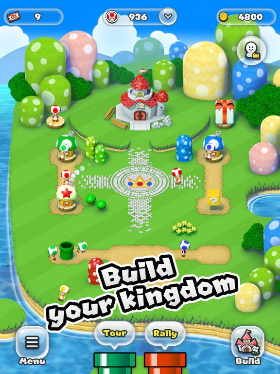 Super Mario Run - Kingdom Builder - Why Super Mario Run was a flop and we should've seen it coming