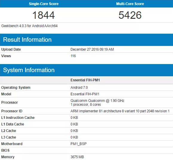 New Snapdragon 835 benchmark results show up, fail to impress