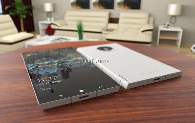 Alleged Microsoft Surface Phone renders emerge from China (UPDATE)