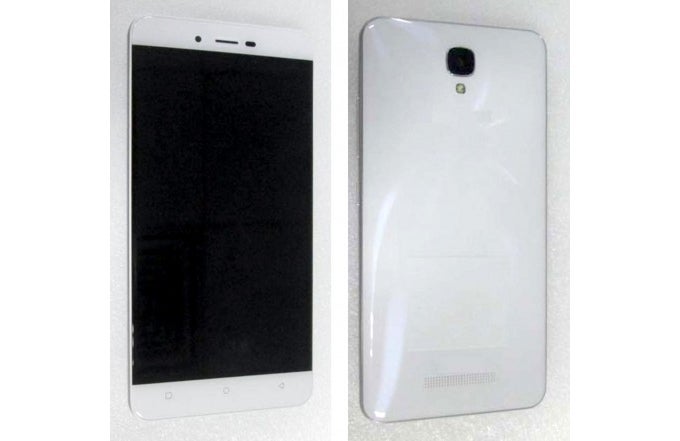 BLU Vivo XL2 - BLU Vivo XL2 specs and images revealed ahead of official announcement
