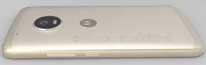Motorola Moto X (2017) video and image renders leaked