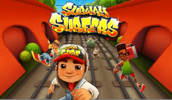 Subway Surfers para iPhone - Download