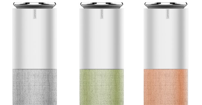 Lenovo outs its own Alexa-powered home speaker