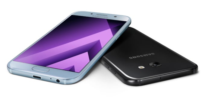 Samsung Galaxy A3, A5 and A7 (2017) prices surface