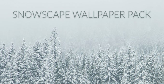 Beautiful wintry wallpapers in ultra high-res, perfect for your Pixel XL, LG V20, Galaxy S7/S7 Edge, HTC 10 and others